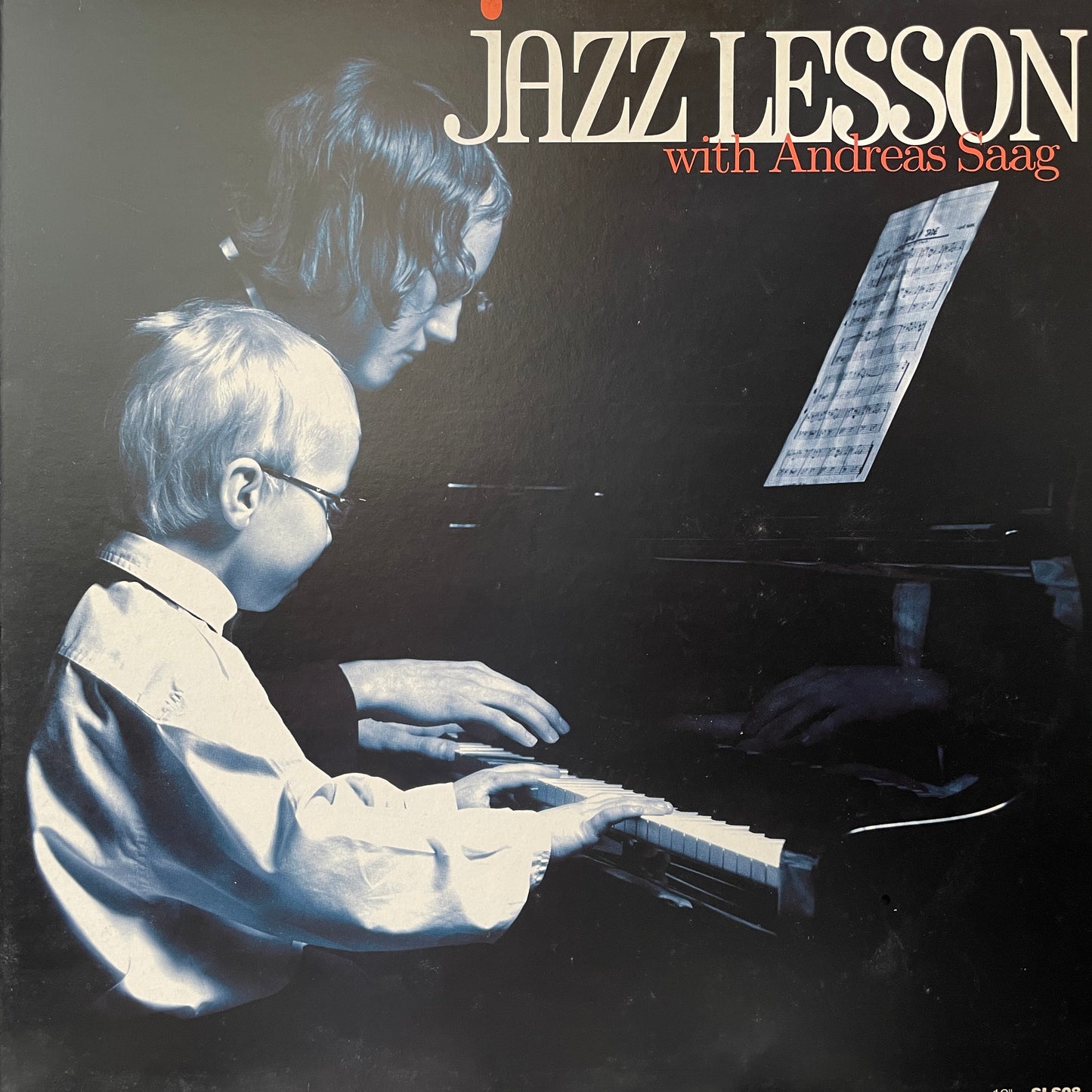 Andreas Saag – Jazz Lesson