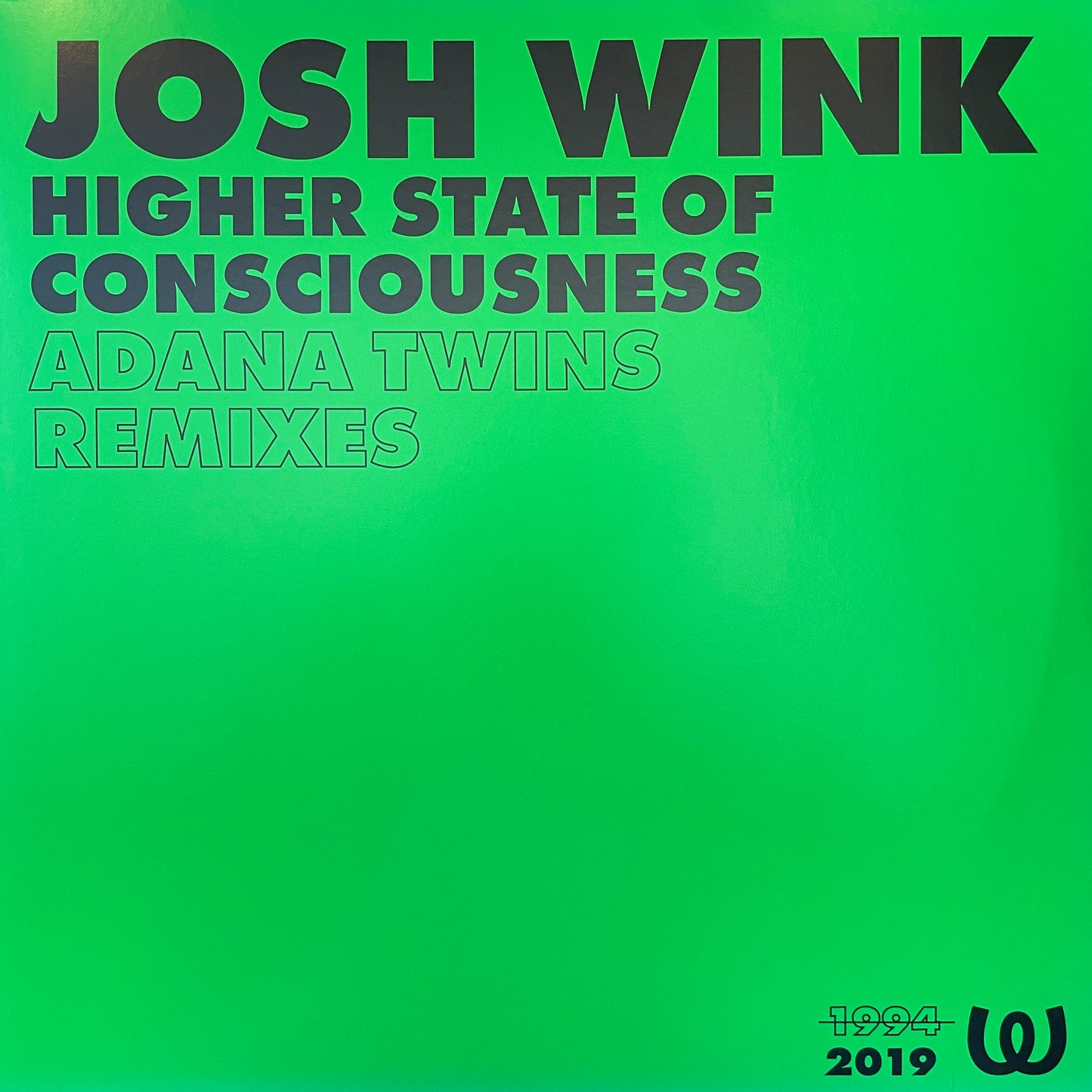 Josh Wink – Higher State Of Consciousness (Adana Twins Remixes)