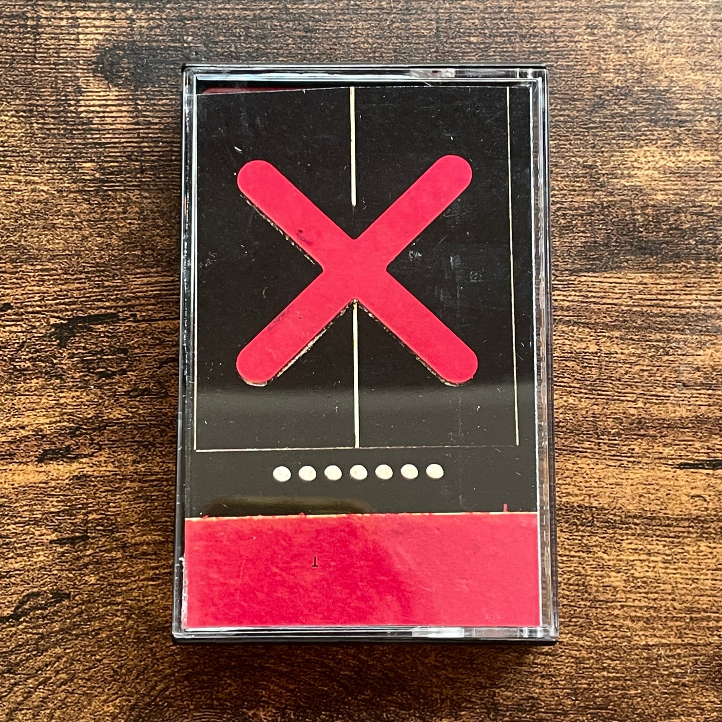 Ossia ‑ In Case Of Smoke