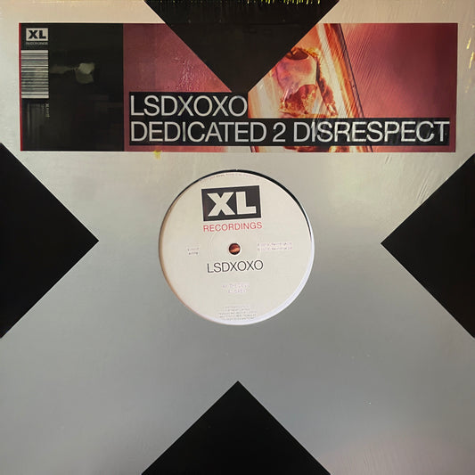 LSDXOXO – Dedicated 2 Disrespect