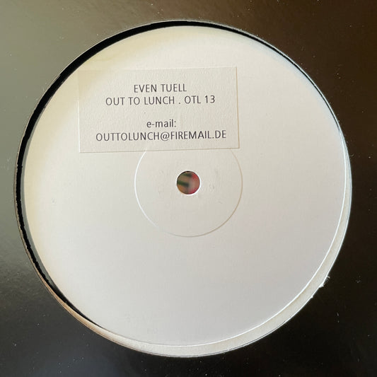 Even Tuell – Easy Stitch EP