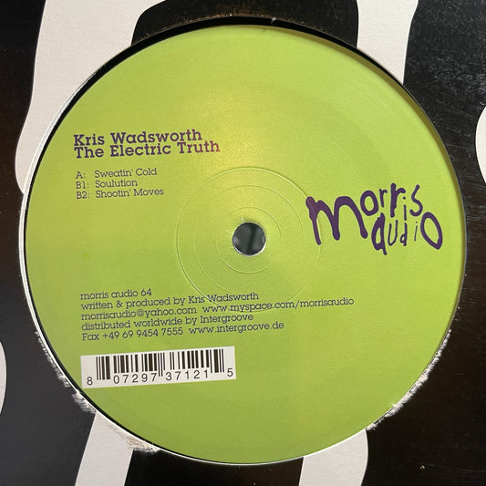 Kris Wadsworth – The Electric Truth