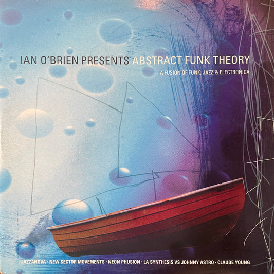 Ian O'Brien – Abstract Funk Theory