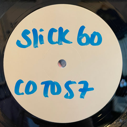Slick Sixty – The Wrestler EP