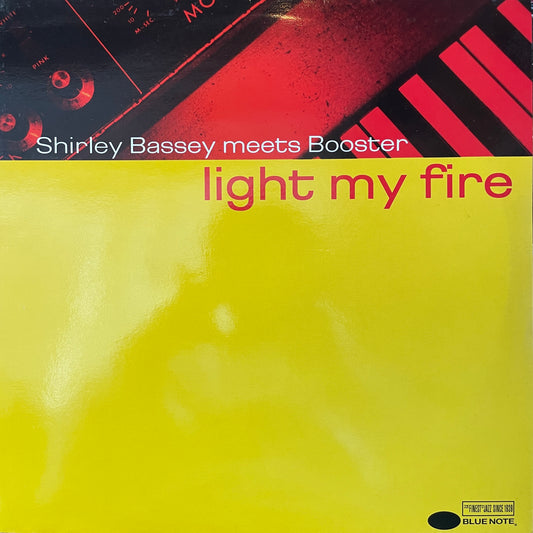 Shirley Bassey meets Booster – Light My Fire