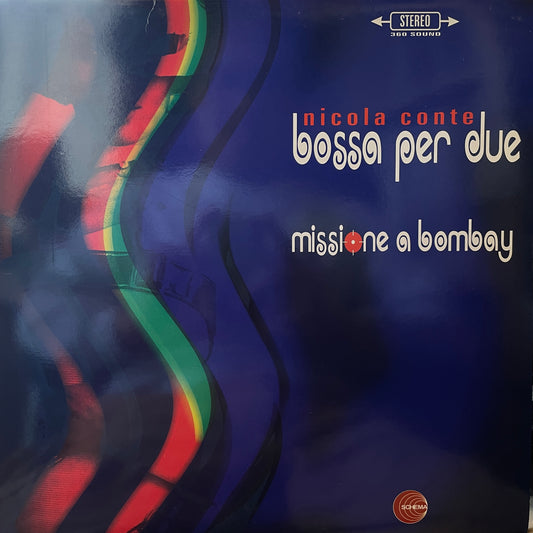 Nicola Conte – Bossa Per Due