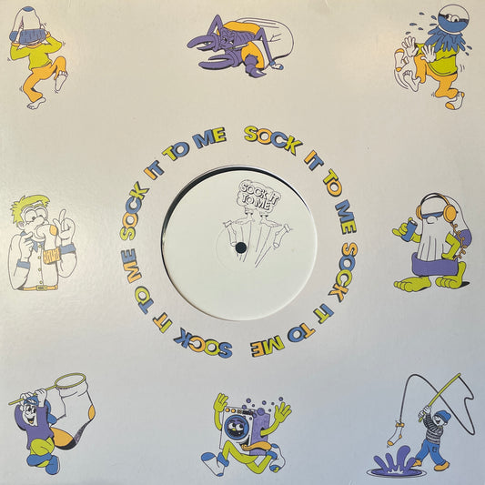 Alec Falconer, Desert Sound Colony – Flip Flops Anonymous
