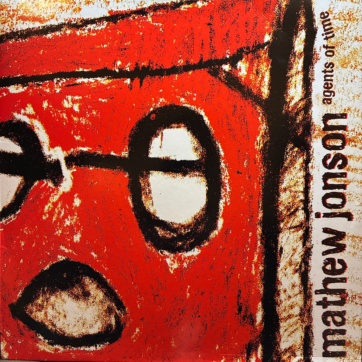 Mathew Jonson ‎– Agents Of Time