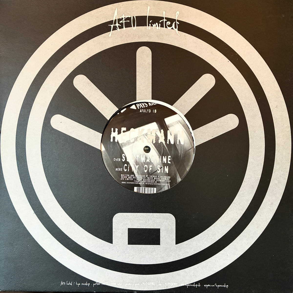 Heckmann – Slotmachine