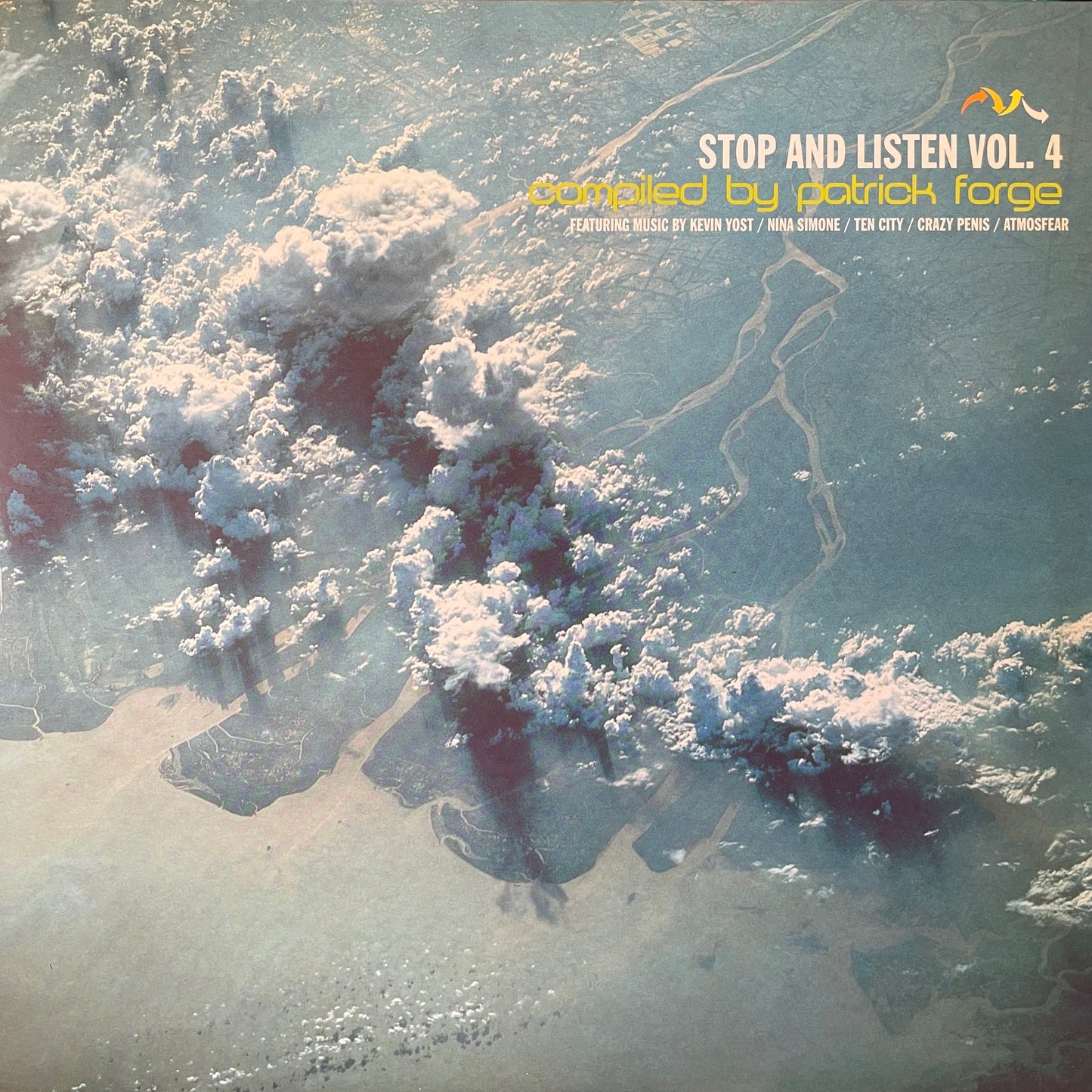 Patrick Forge – Stop And Listen Vol. 4