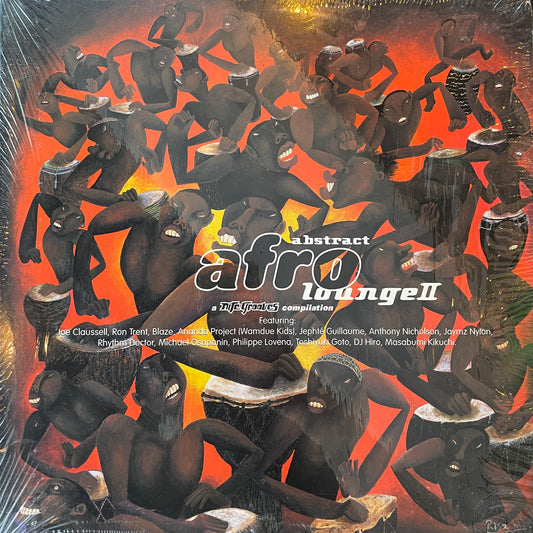 Various – Abstract Afro Lounge II