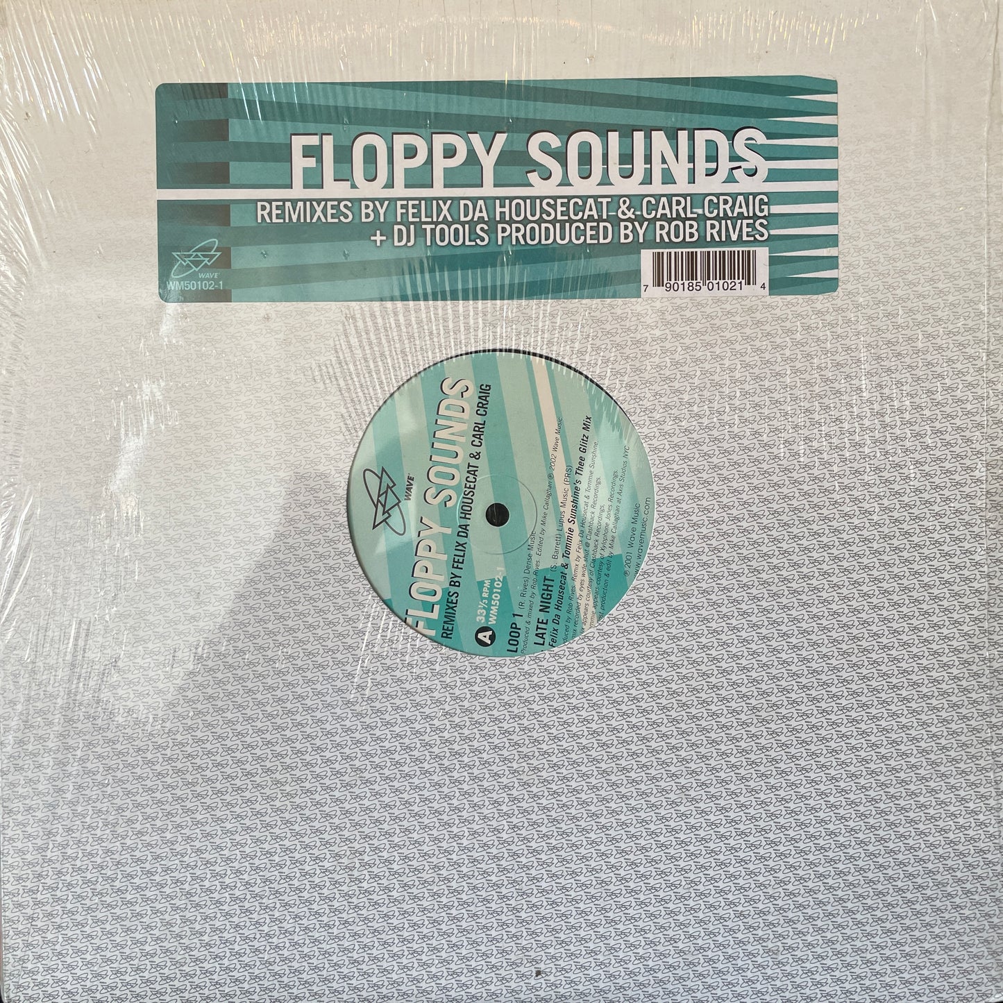 Floppy Sounds – Remixes