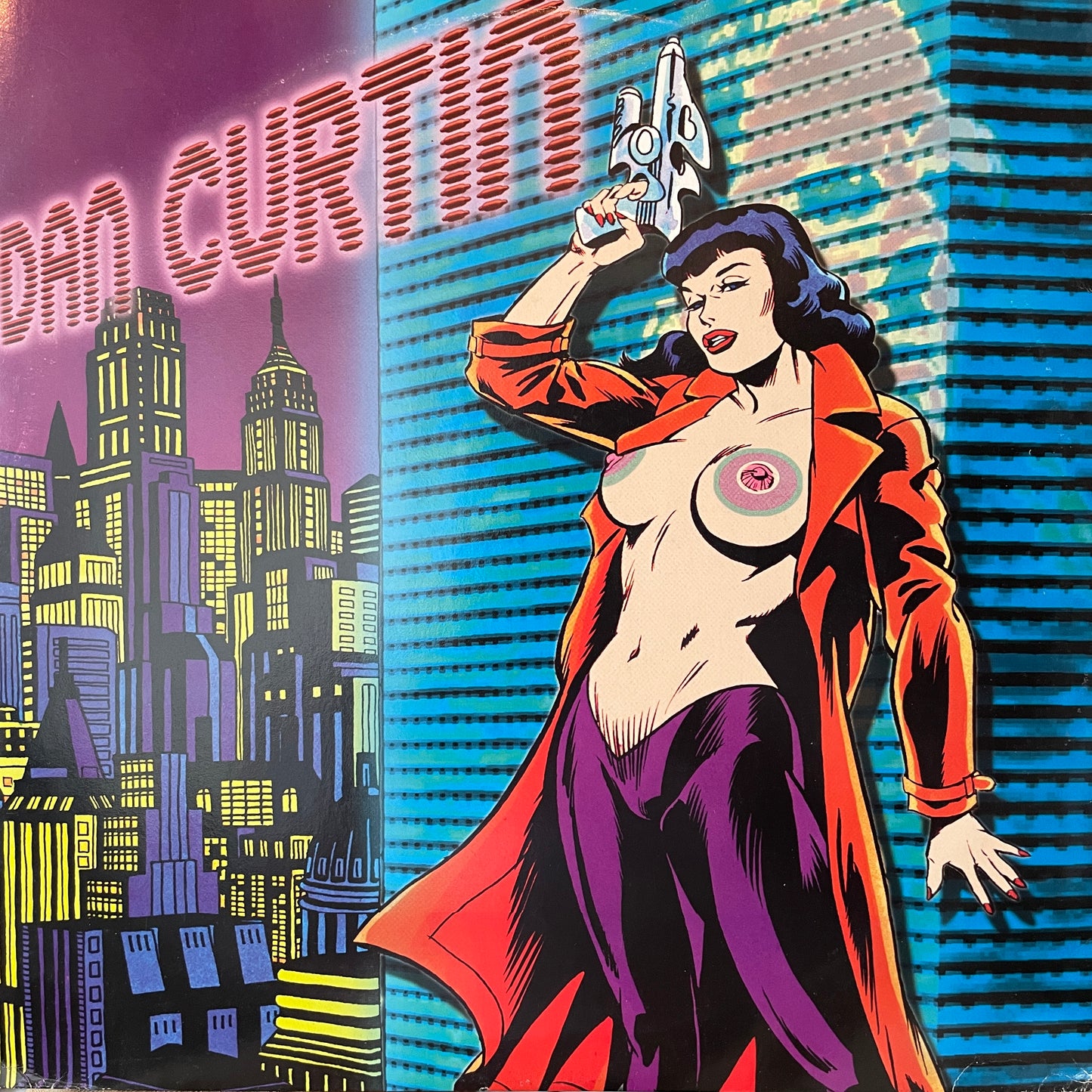 Dan Curtin – Deception