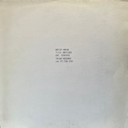 Grain – Untitled