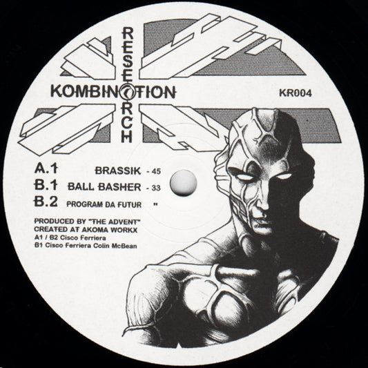 The Advent – Brassik EP