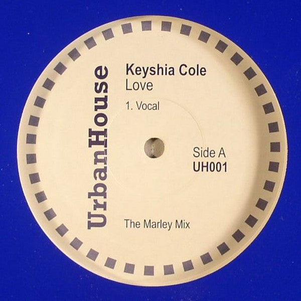 Keyshia Cole – Love (The Marley Mix)
