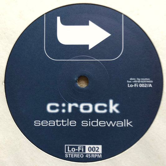 C:Rock – Seattle Sidewalk / Snappyjam