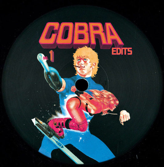 Unknown Artist – Cobra Edits No. 1