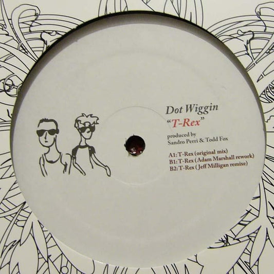 Dot Wiggin – T-Rex