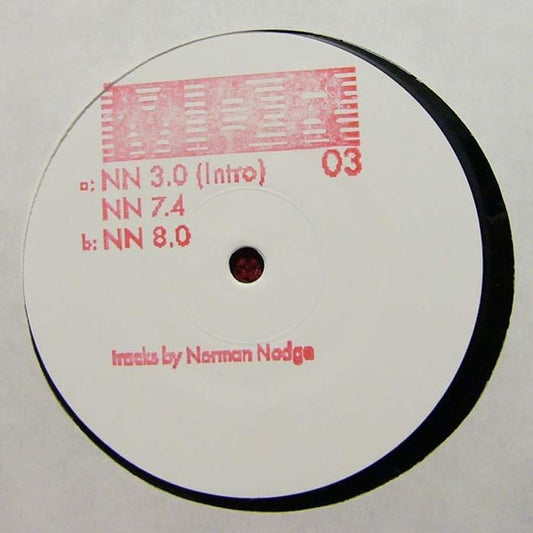 Norman Nodge ‎– MDR 03