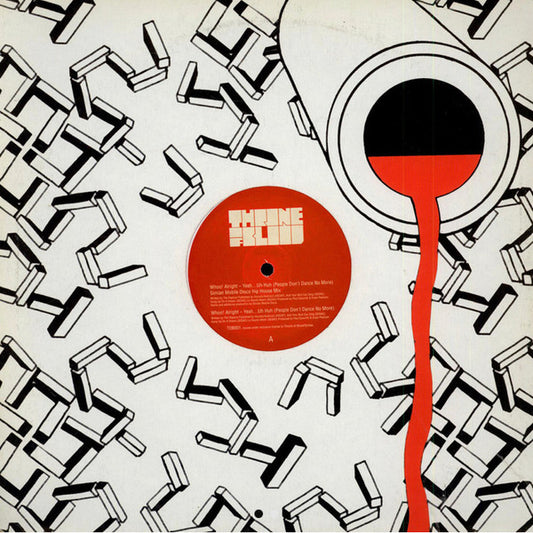 The Rapture ‎– W.A.Y.U.H. People Don't Dance No More