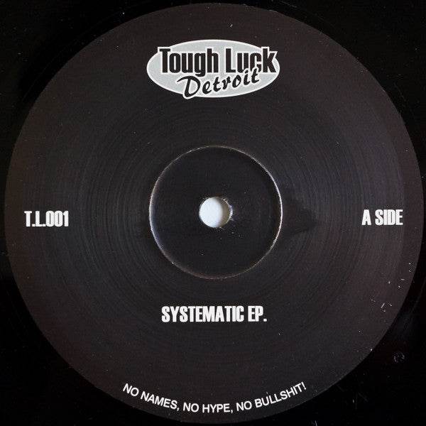 Systematic – Systematic EP