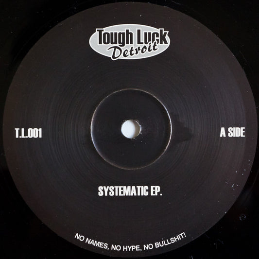 Systematic – Systematic EP