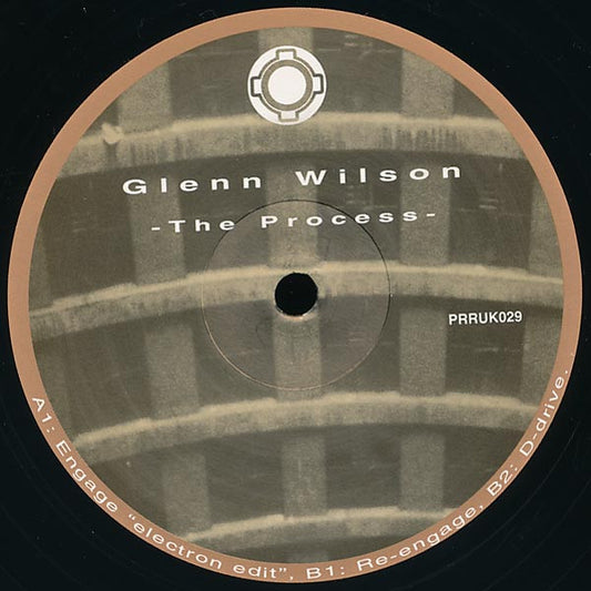Glenn Wilson – The Process