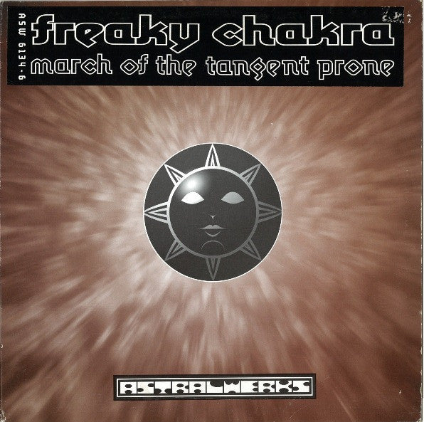 Freaky Chakra – March Of The Tangent Prone EP