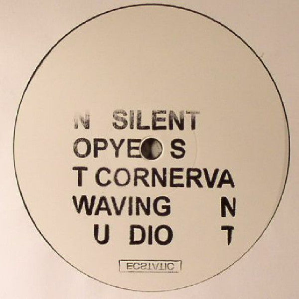 Not Waving / Pye Corner Audio / Silent Servant ‎– Ltd Edition Vinyl Only EP