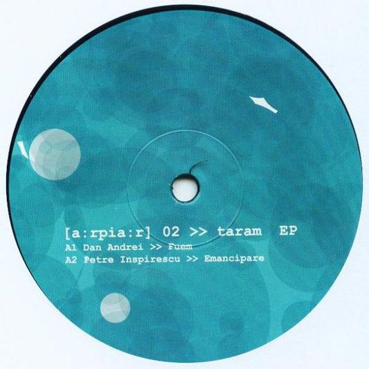 Various ‎– Taram EP