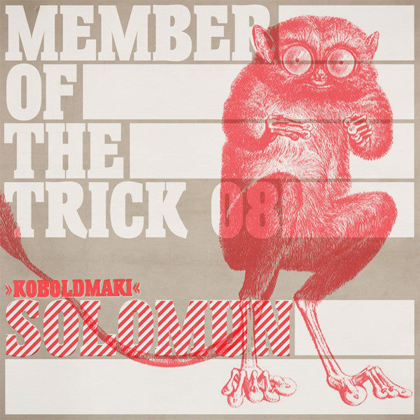 Solomun – Koboldmaki