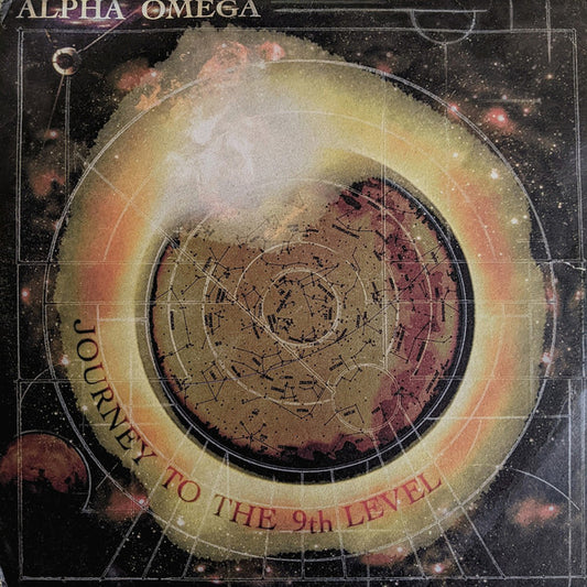 Alpha Omega ‎– Journey To The 9th Level