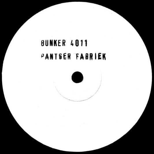 Pantser Fabriek – Du Bist So Jung