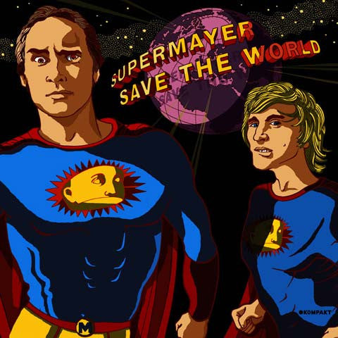 Supermayer – Save The World