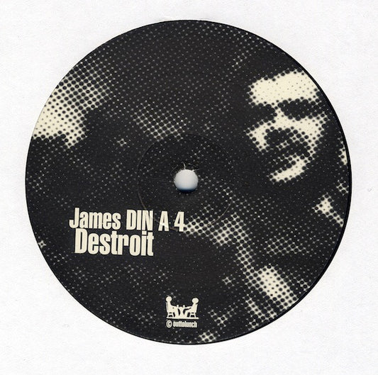 James Din A4 – Destroit EP