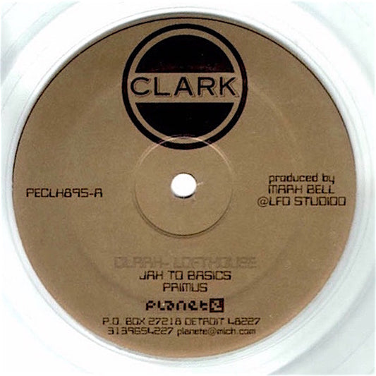 Clark – Lofthouse