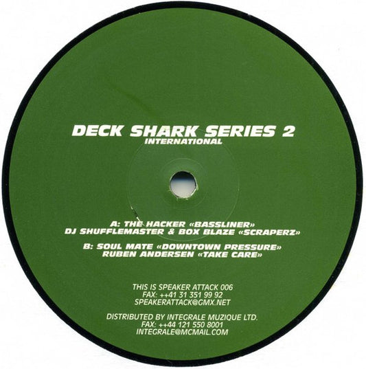 Various – Deck Shark Series 2 International