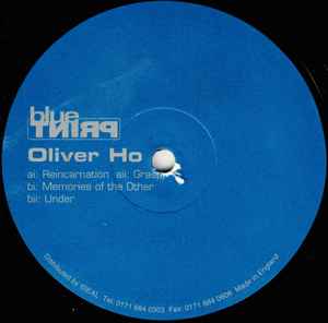 Oliver Ho ‎– Duality