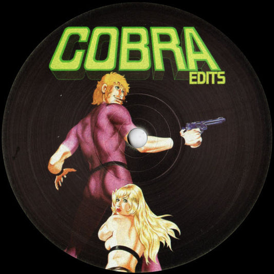 Unknown Artist – Cobra Edits No. 2