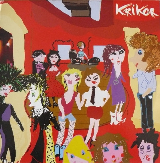 Krikor – Pas De Nom