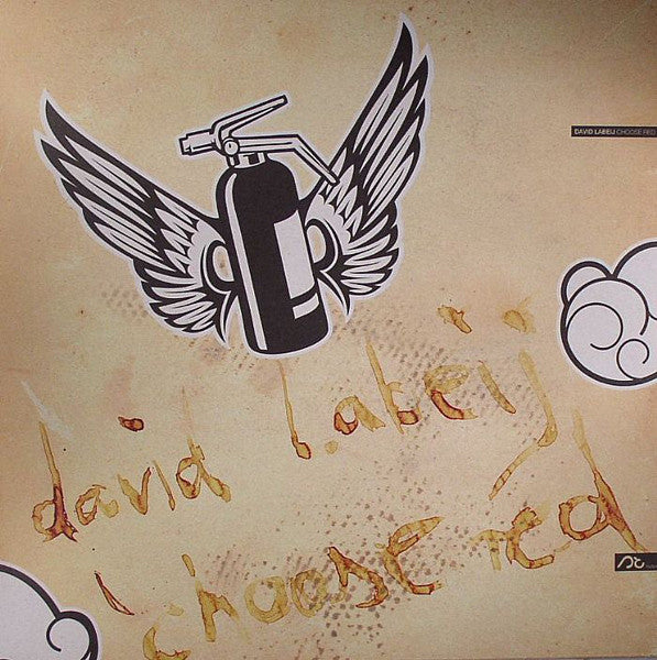 David Labeij – Choose Red