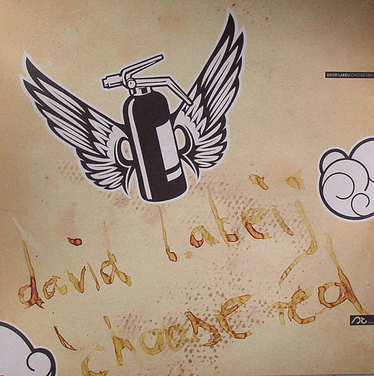 David Labeij – Choose Red