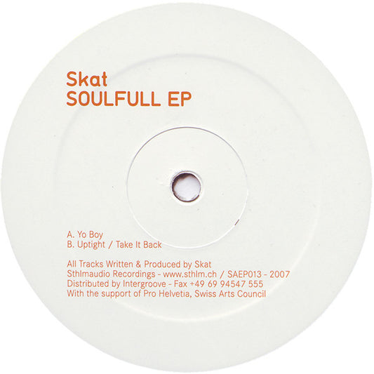 Skat – Soulfull EP