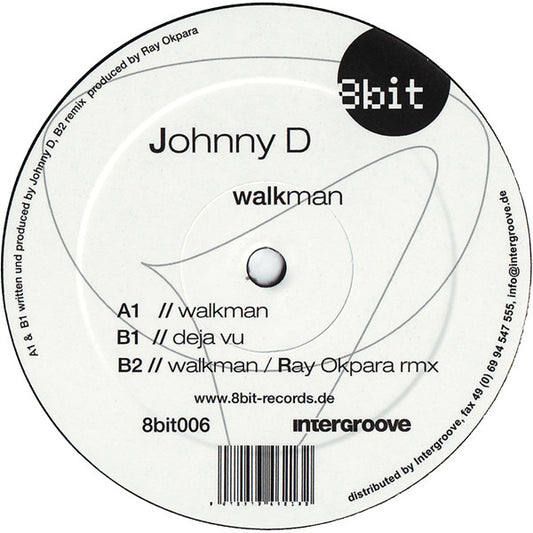 Johnny D – Walkman