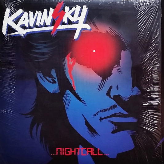 Kavinsky ‎– Nightcall
