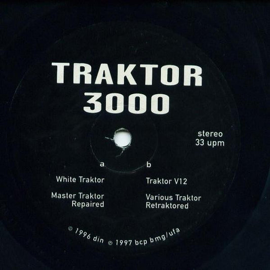 Traktor – Traktor 3000