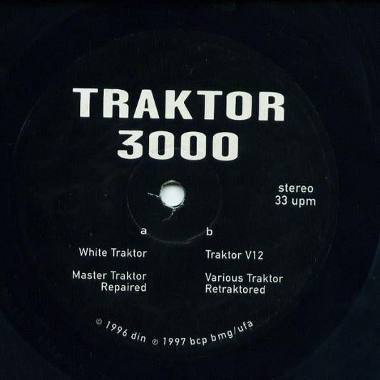 Traktor ‎– Traktor 3000