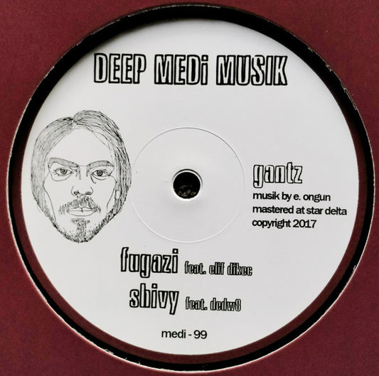 Gantz – Dying On Acid EP