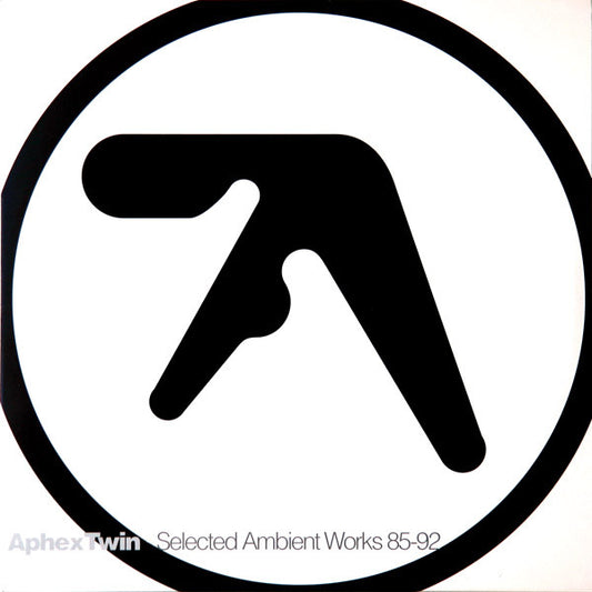 Aphex Twin ‎– Selected Ambient Works 85-92